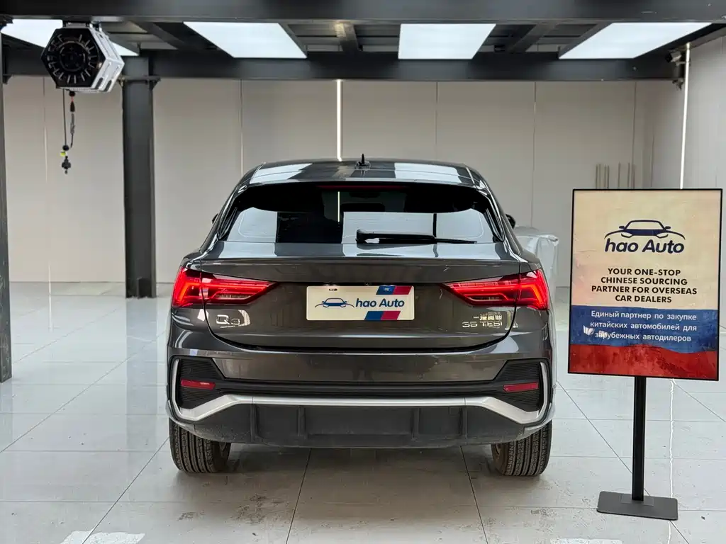 Audi Q3 Sportback — фото 5
