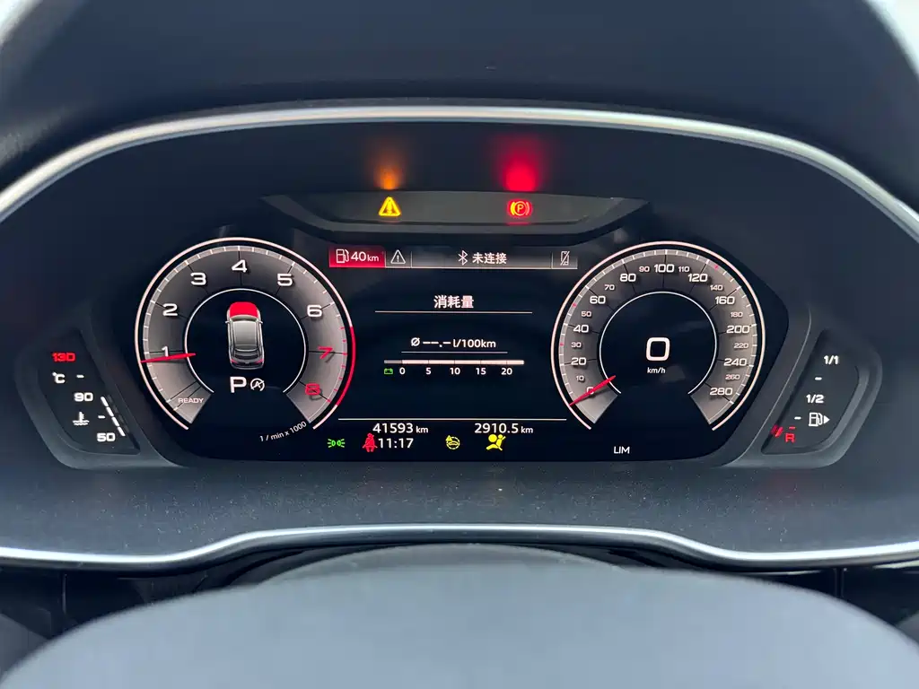 Audi Q3 Sportback — фото 10