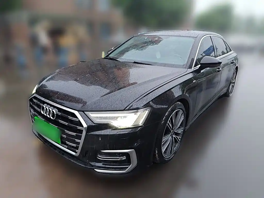 Audi A6L — фото 2