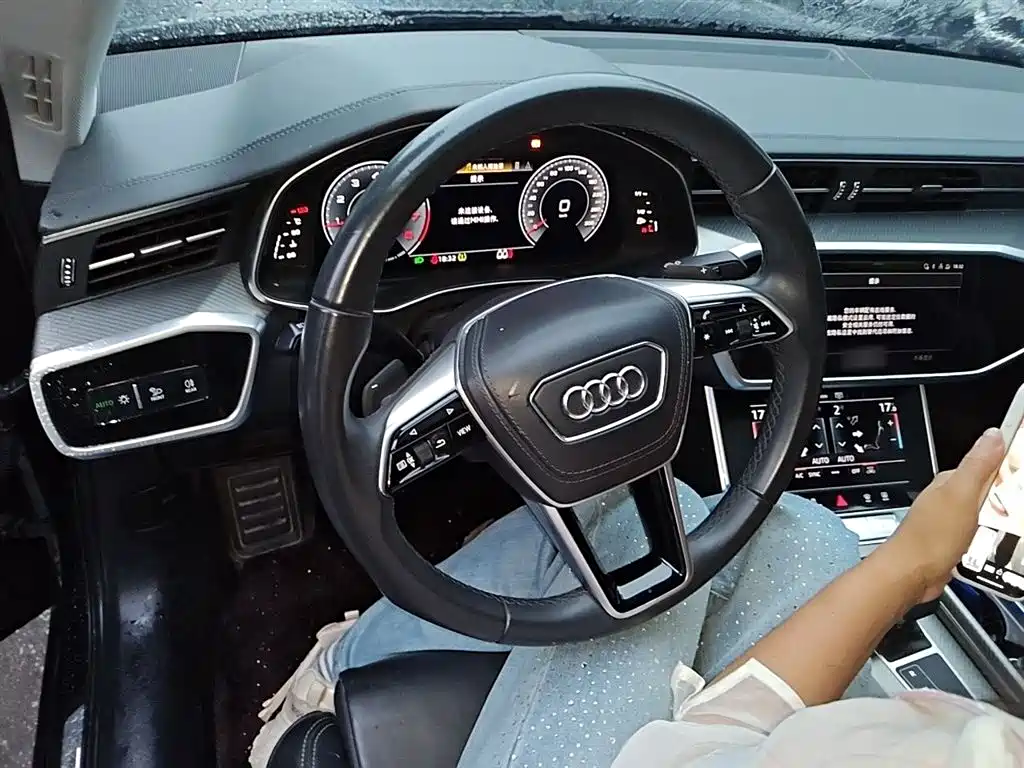 Audi A6L — фото 3