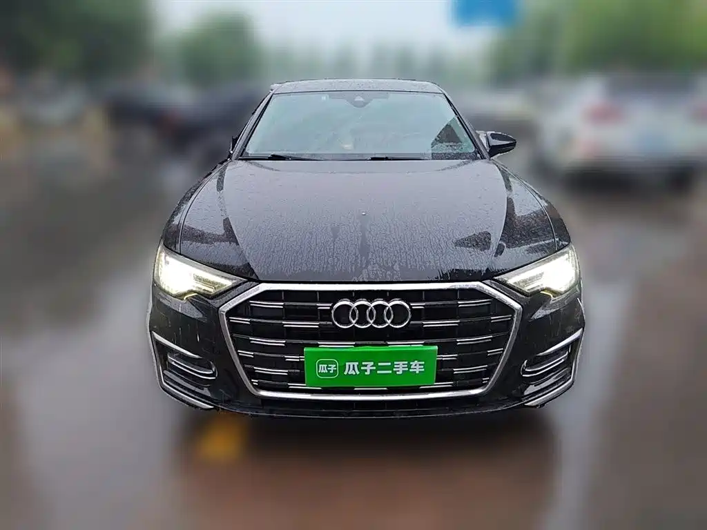 Audi A6L — фото 23