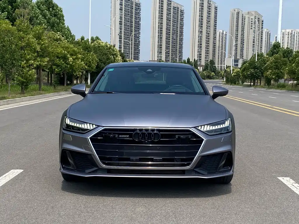 Audi A7 — фото 2