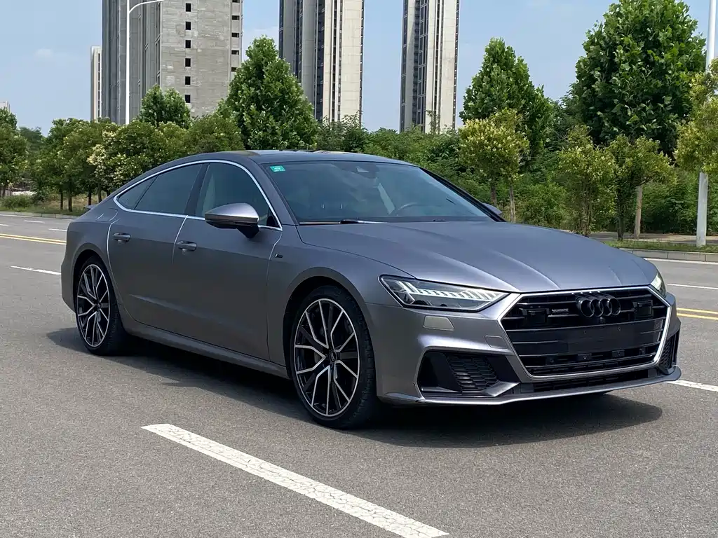 Audi A7 — фото 3