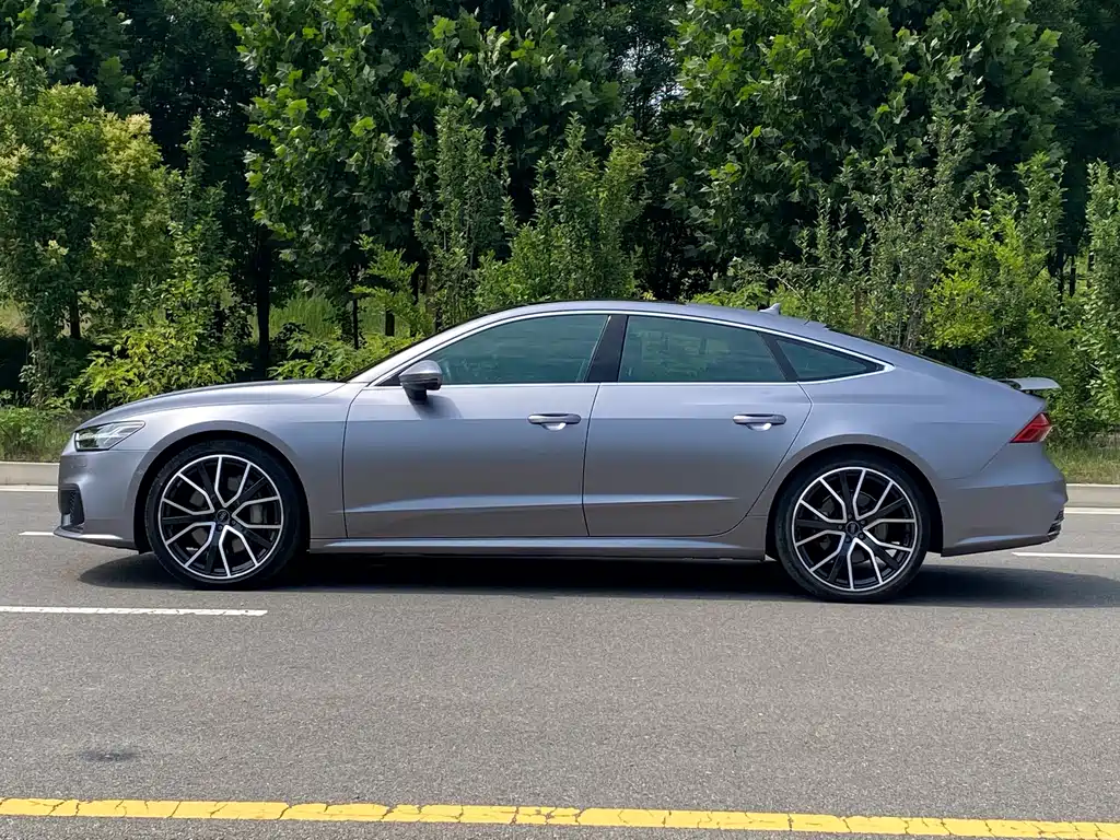 Audi A7 — фото 5