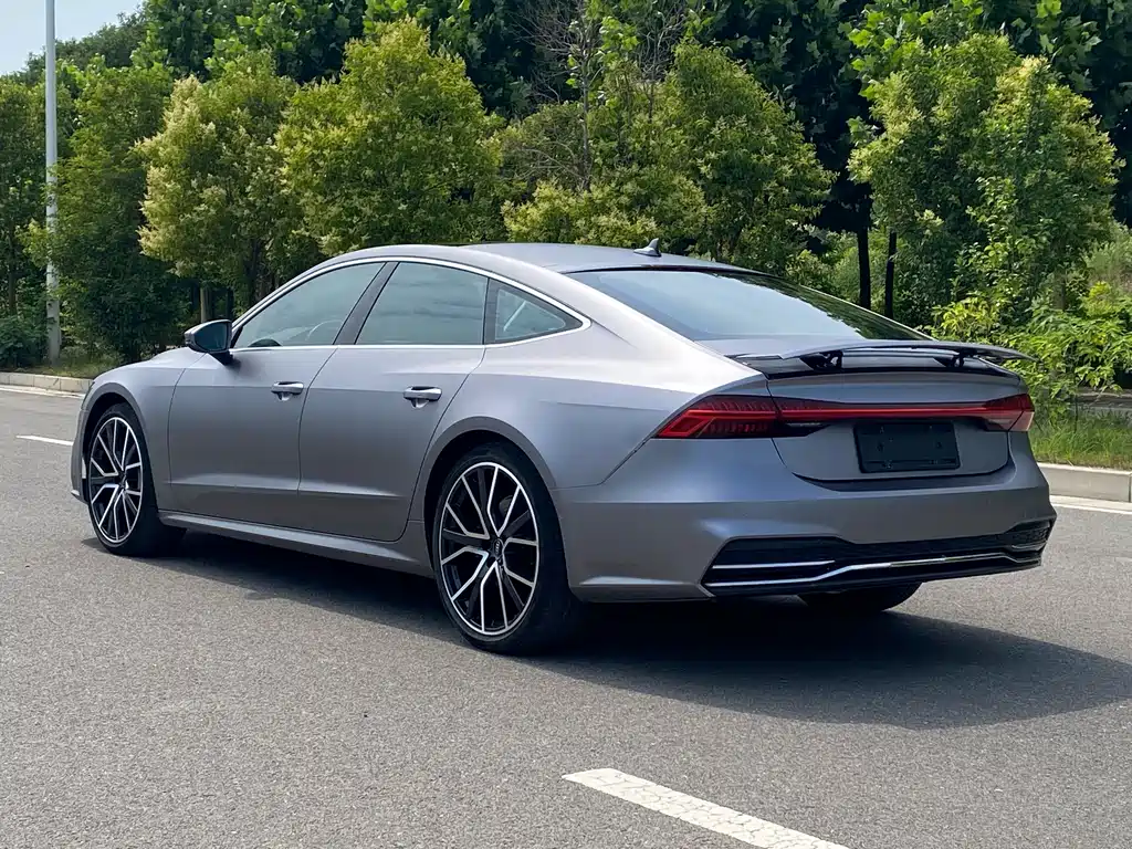 Audi A7 — фото 6