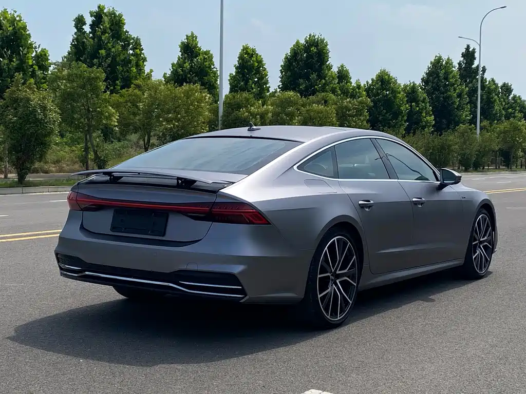 Audi A7 — фото 8