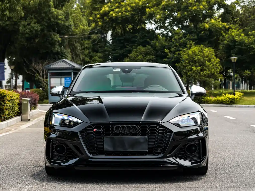Audi RS 5 — фото 2