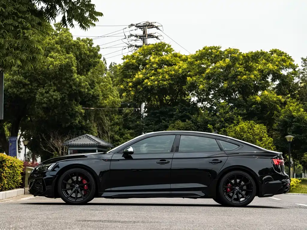 Audi RS 5 — фото 3