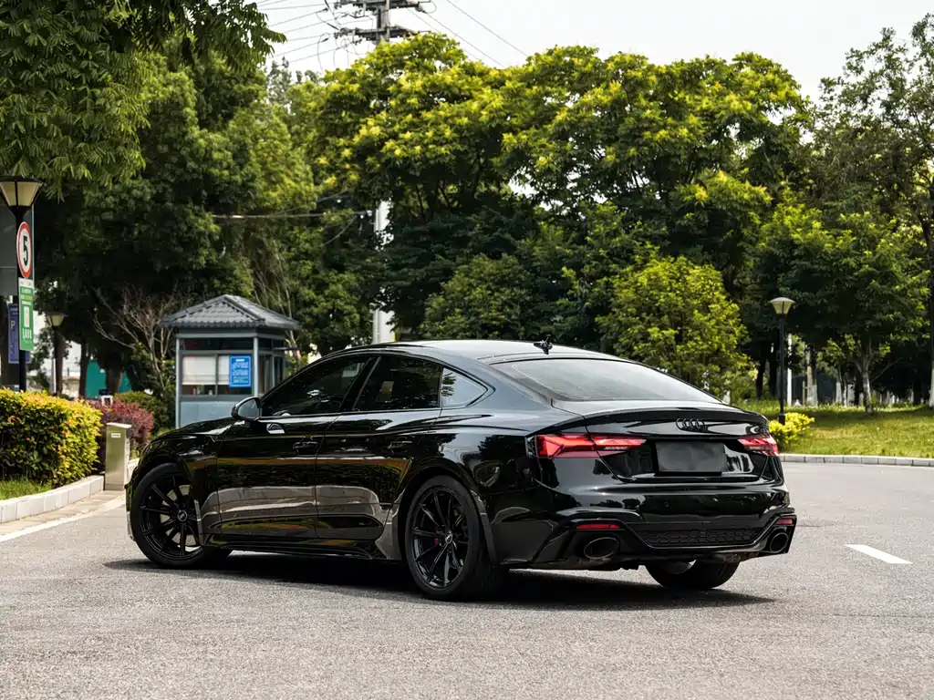 Audi RS 5 — фото 4