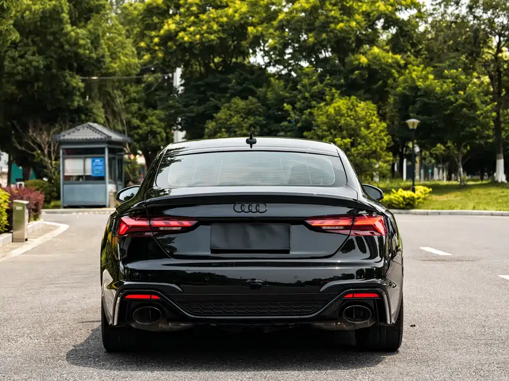 Audi RS 5 — фото 5