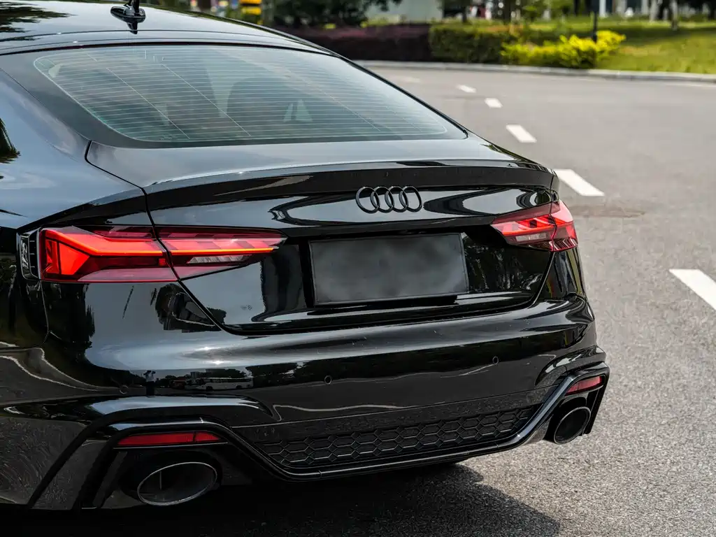 Audi RS 5 — фото 6