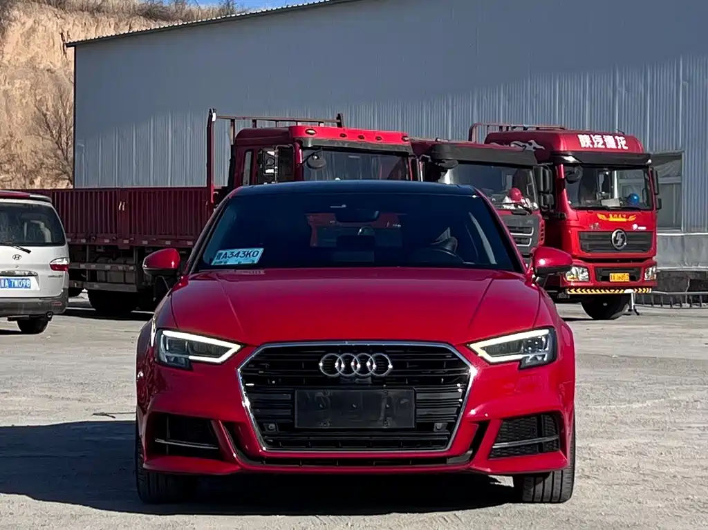 Audi A3 — фото 2