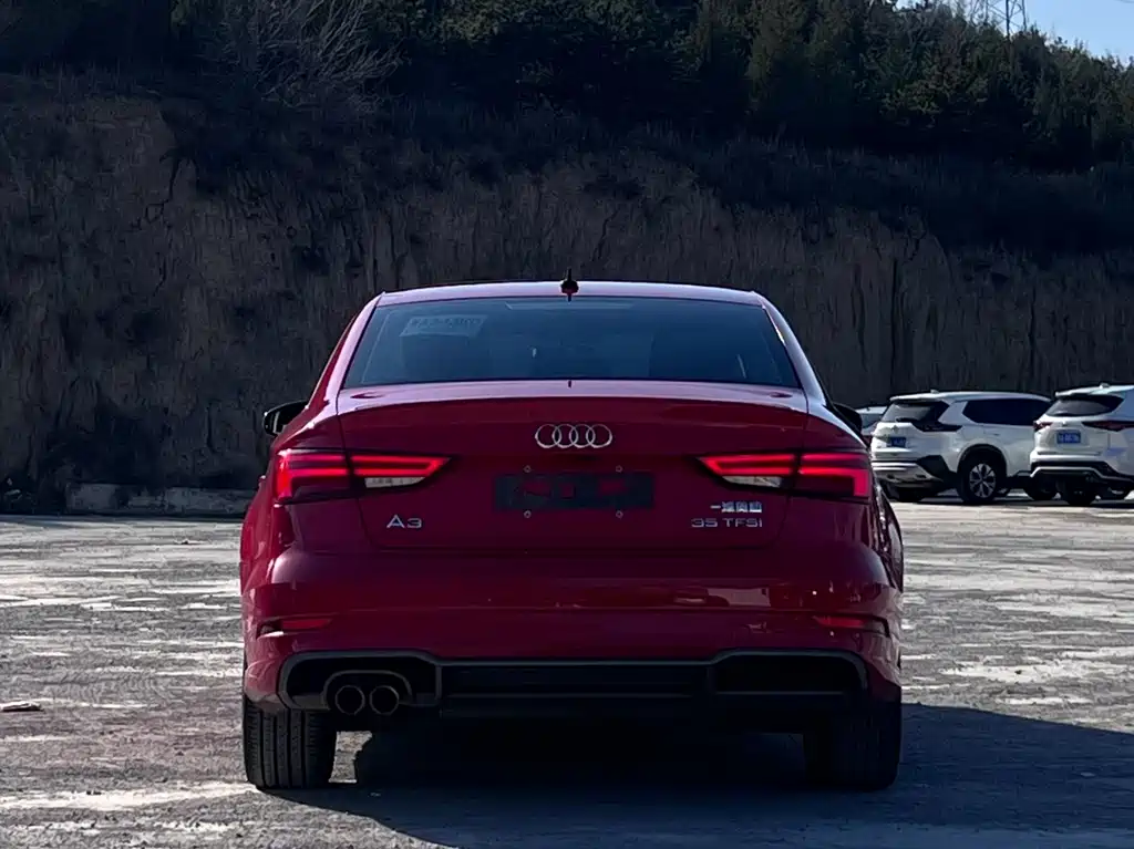 Audi A3 — фото 4