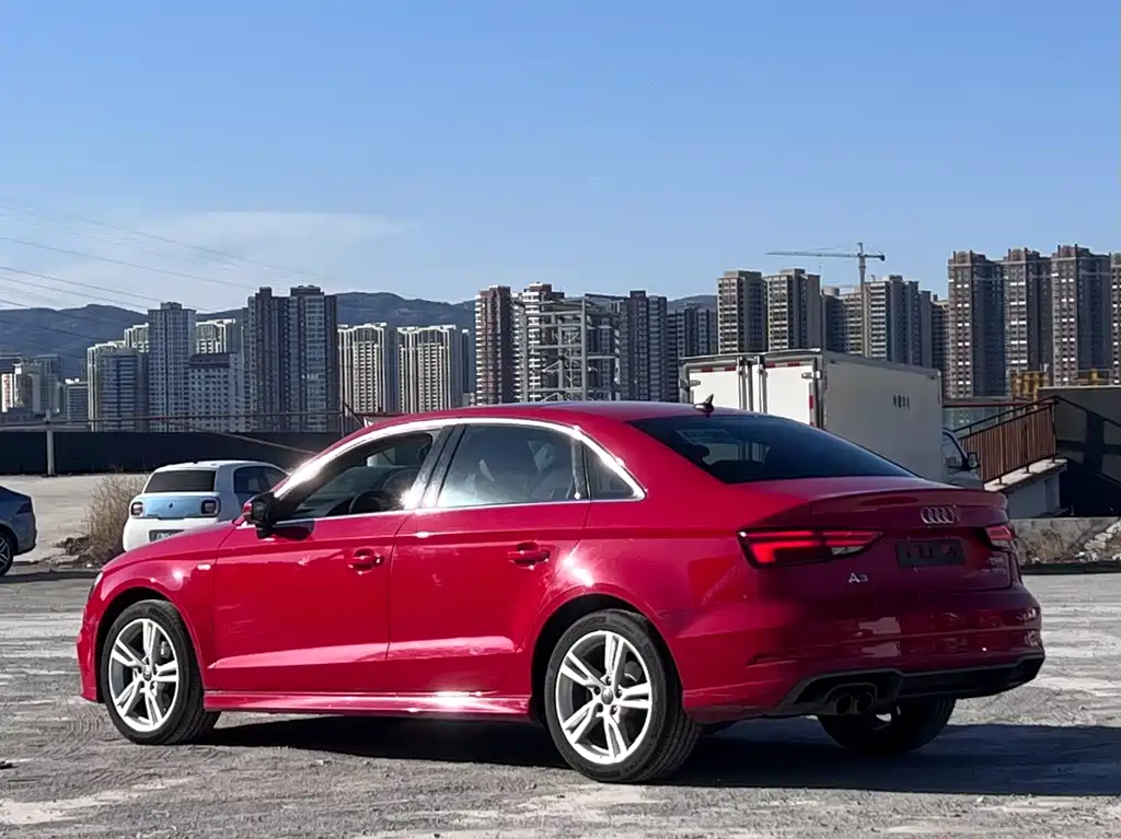 Audi A3 — фото 6