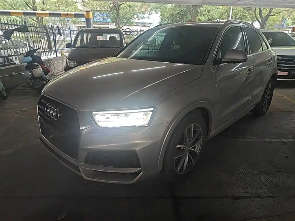 Audi Q3 — фото 2