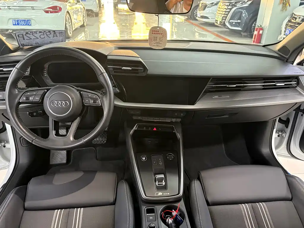 Audi A3 — фото 6