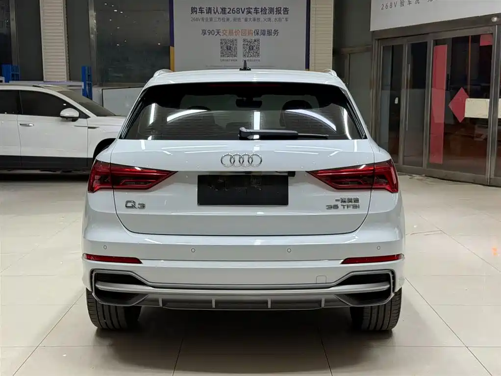 Audi Q3 — фото 5