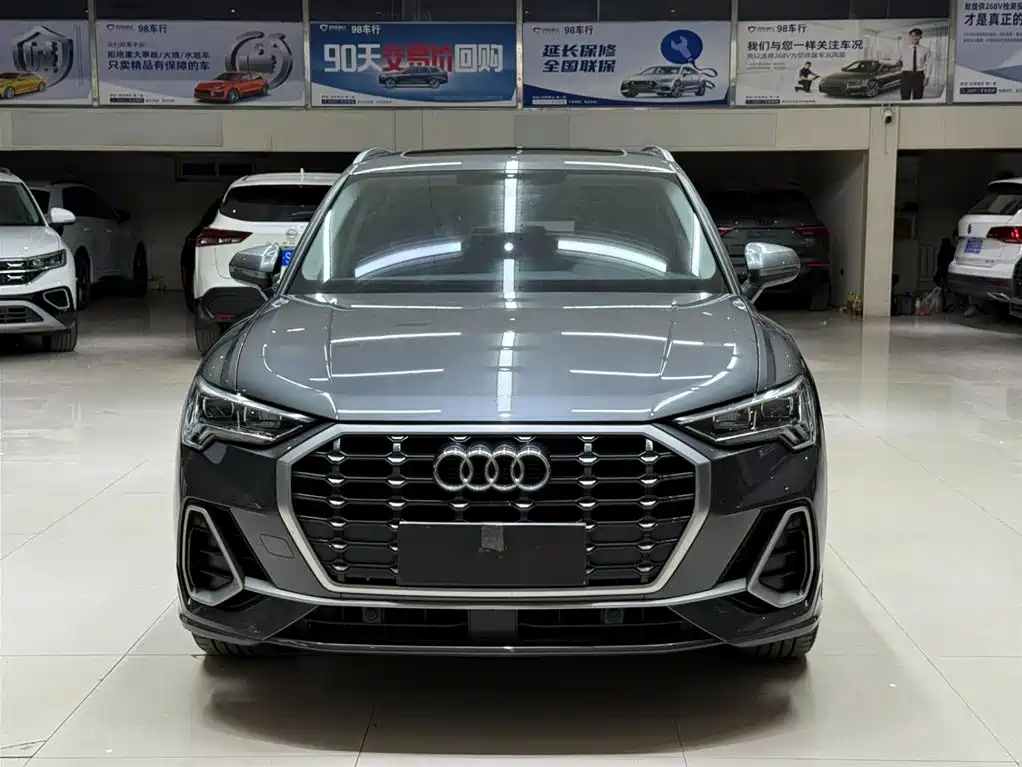 Audi Q3 — фото 2