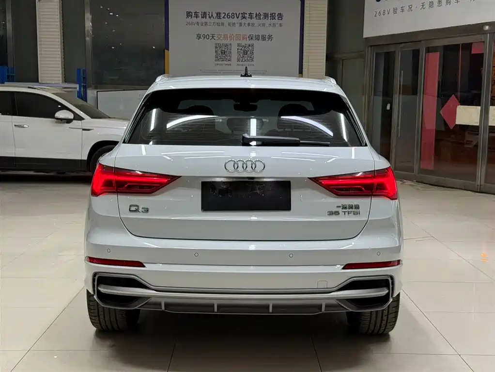 Audi Q3 — фото 5