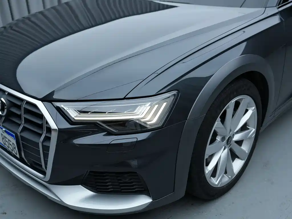 Audi A6 (Import) — фото 3