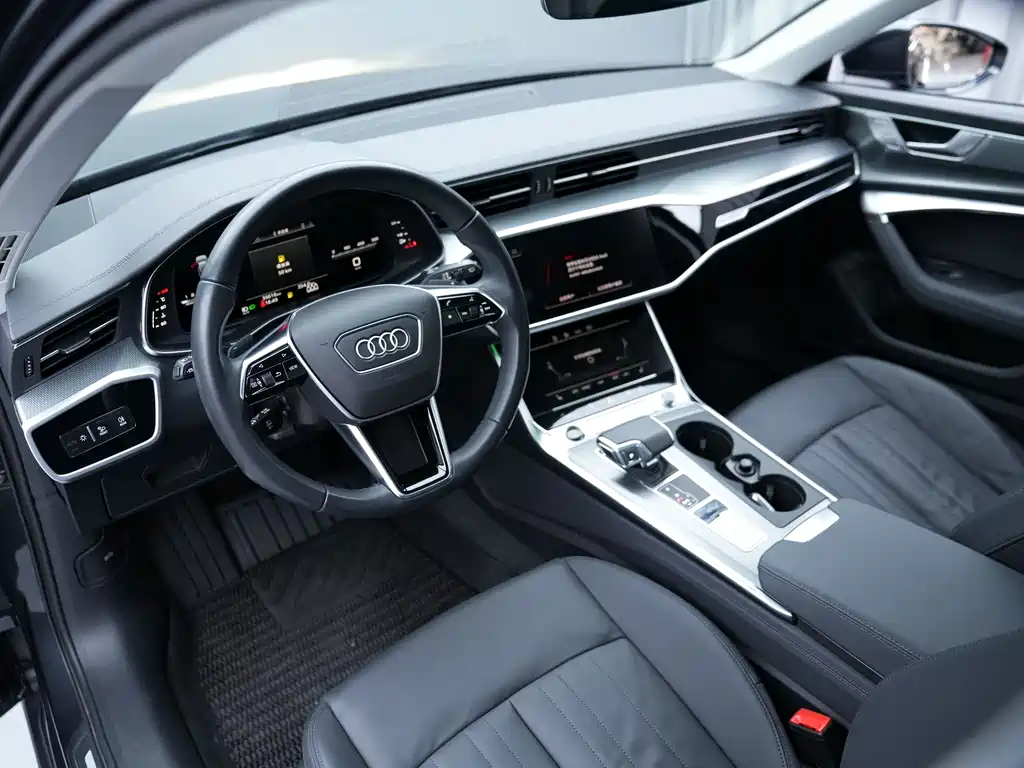 Audi A6 (Import) — фото 21