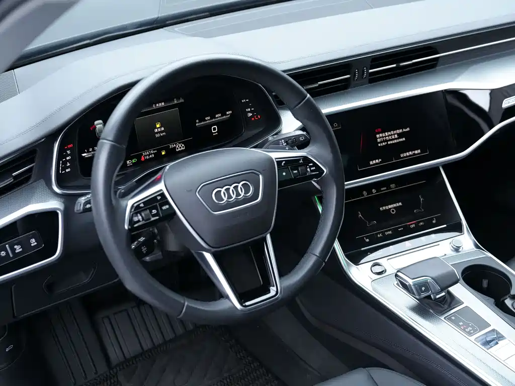 Audi A6 (Import) — фото 22