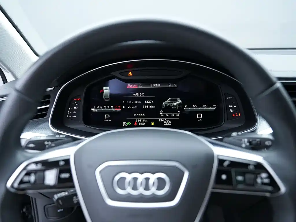Audi A6 (Import) — фото 23