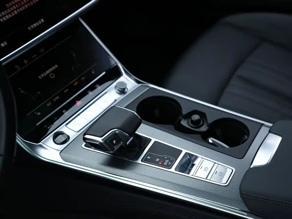Audi A6 (Import) — фото 25