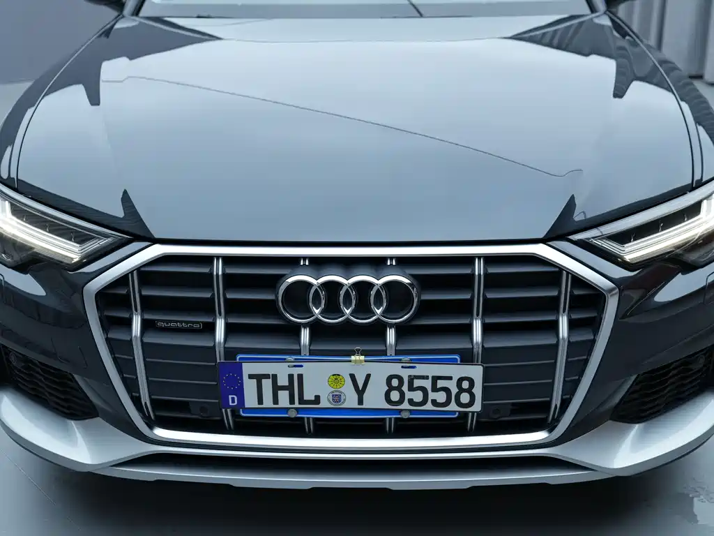 Audi A6 (Import) — фото 4