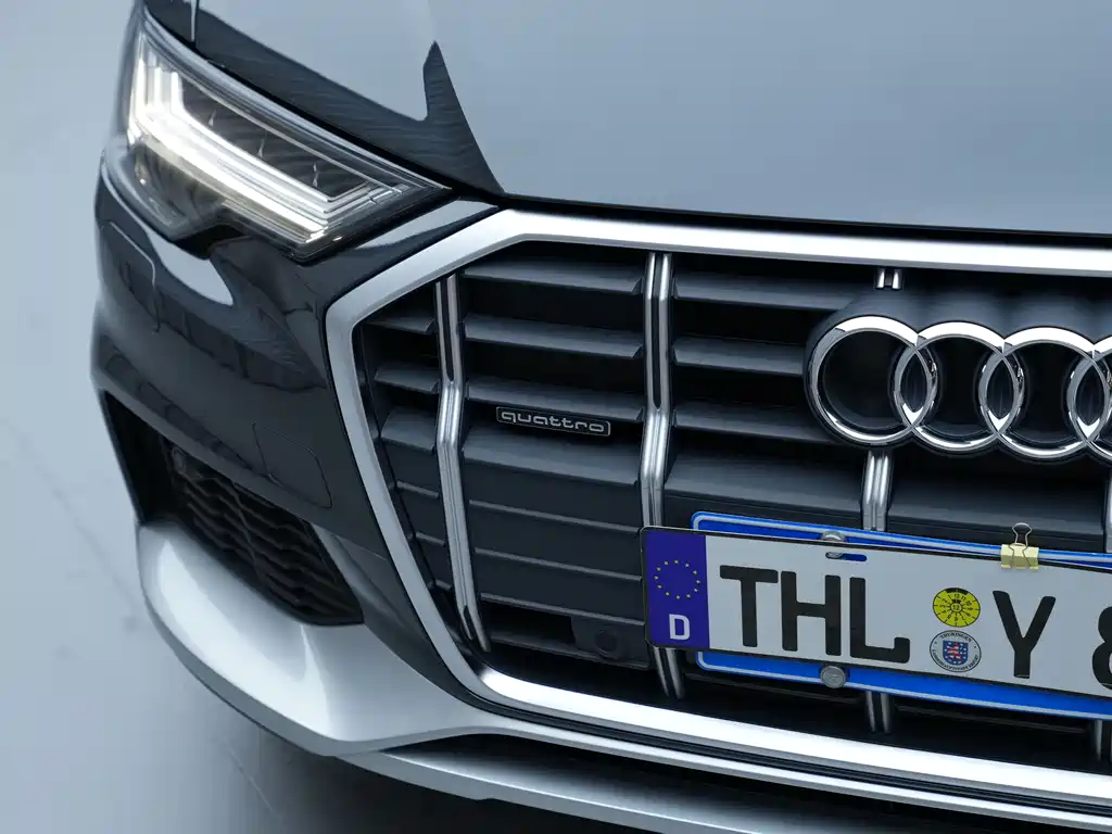 Audi A6 (Import) — фото 5