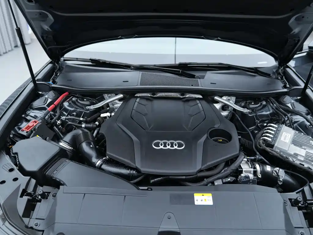 Audi A6 (Import) — фото 7