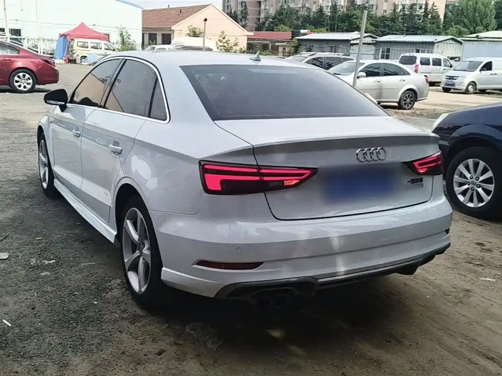 Audi A3 — фото 5