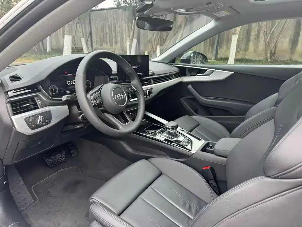 Audi A5 (Import) — фото 4