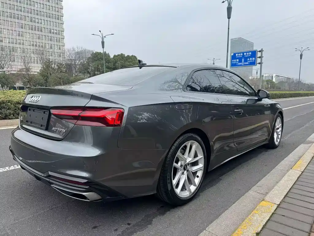 Audi A5 (Import) — фото 5