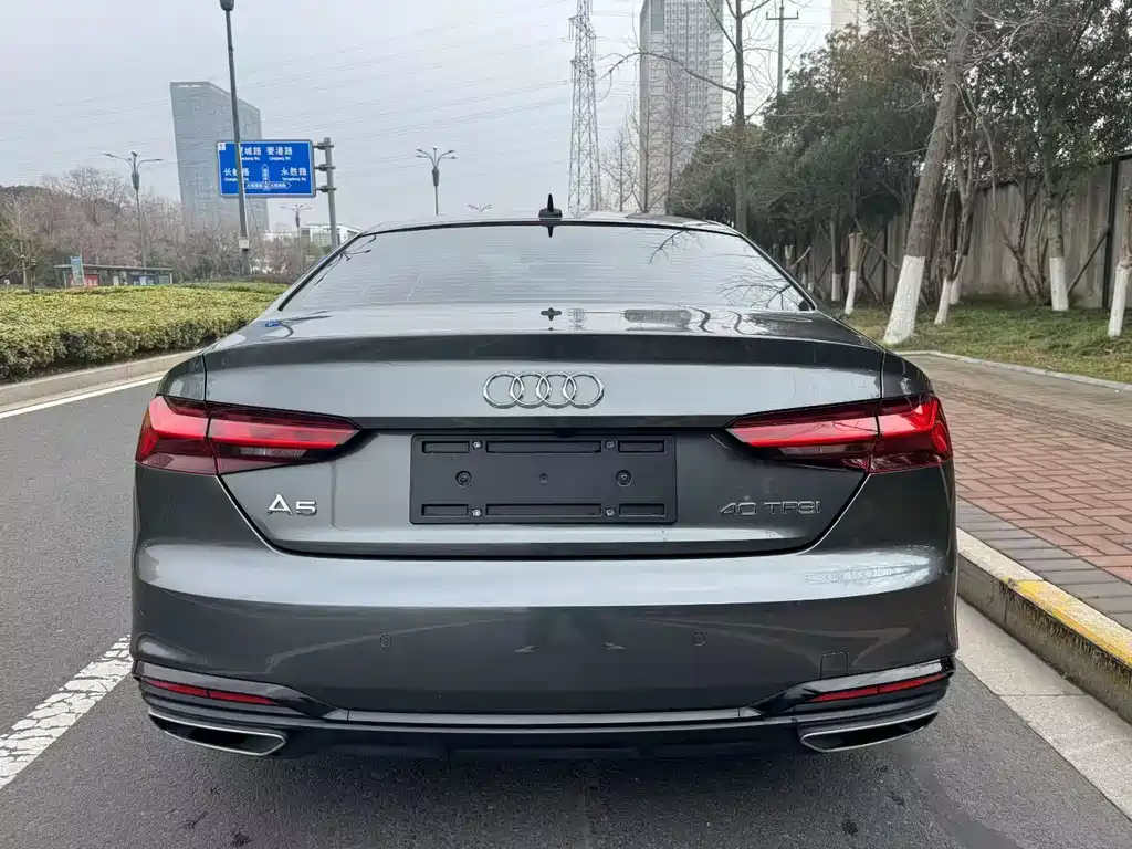 Audi A5 (Import) — фото 6