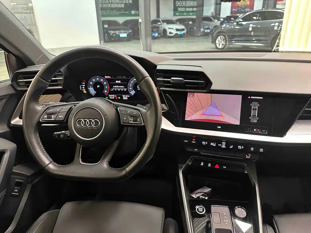 Audi A3 — фото 20