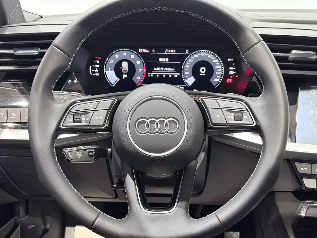 Audi A3 — фото 18