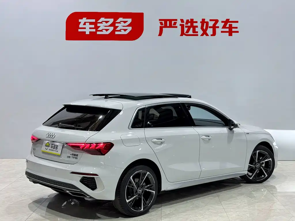 Audi A3 — фото 5