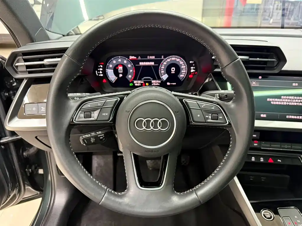 Audi A3 — фото 11