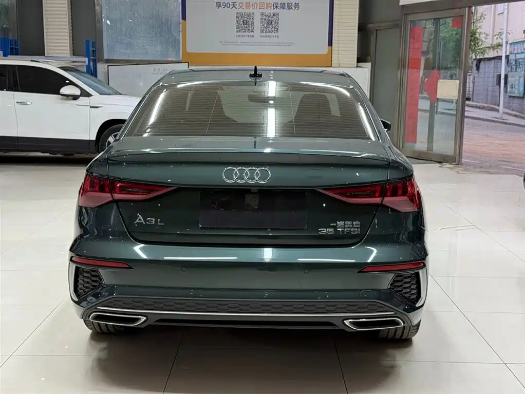 Audi A3 — фото 5