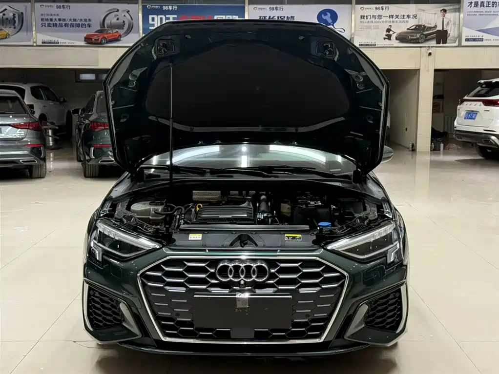 Audi A3 — фото 7