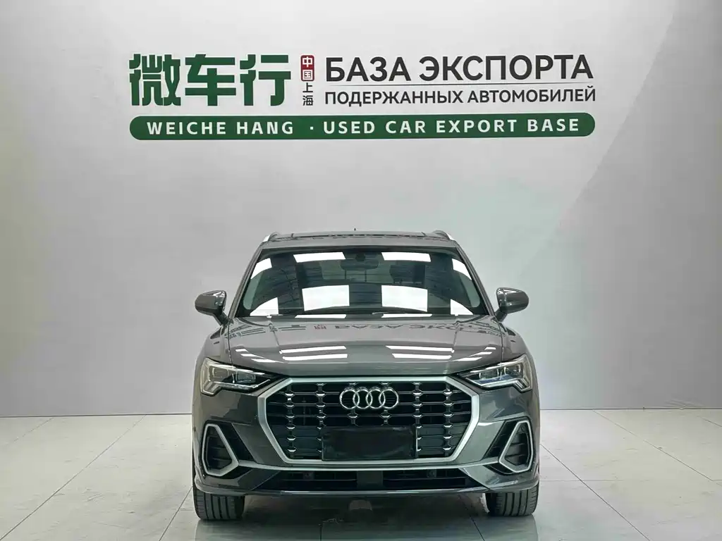 Audi Q3 — фото 2