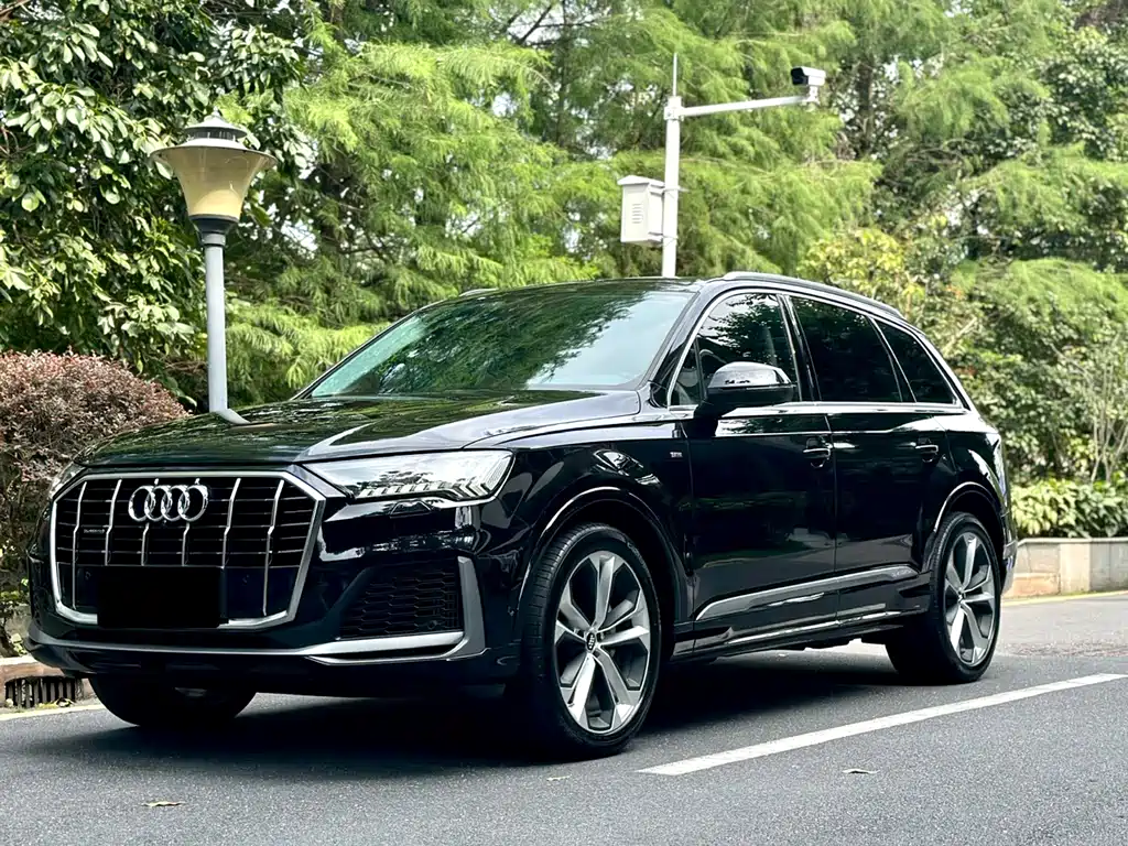 Audi Q7 — фото 3