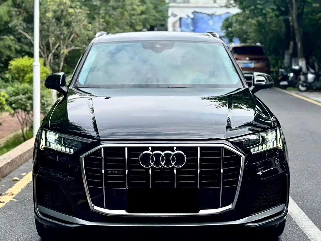 Audi Q7 — фото 7