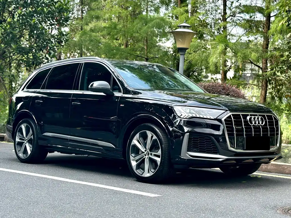 Audi Q7 — фото 8