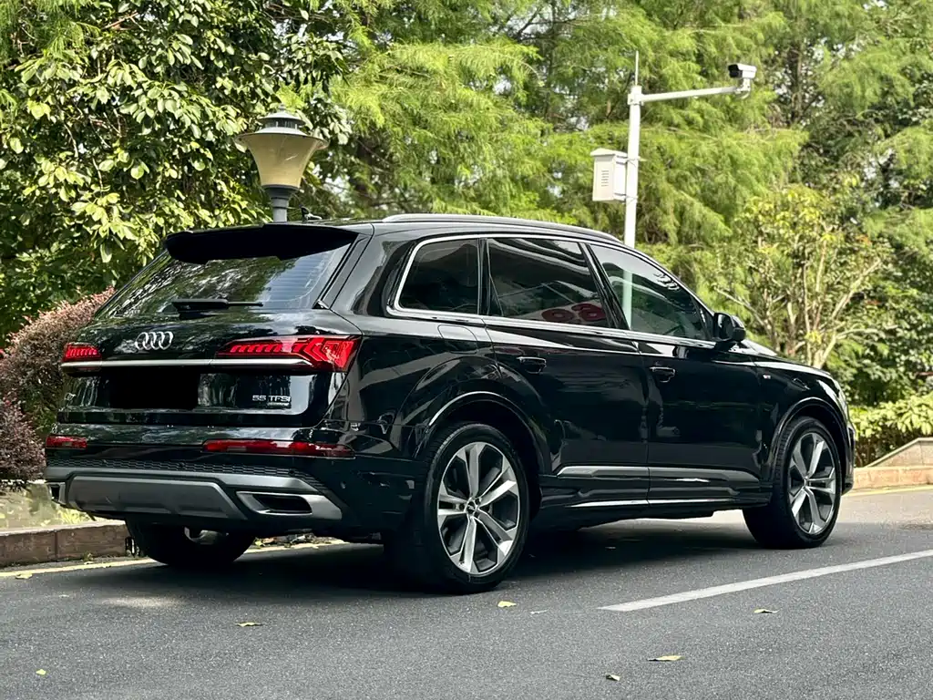 Audi Q7 — фото 10