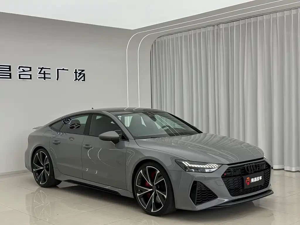 Audi RS 7 — фото 3