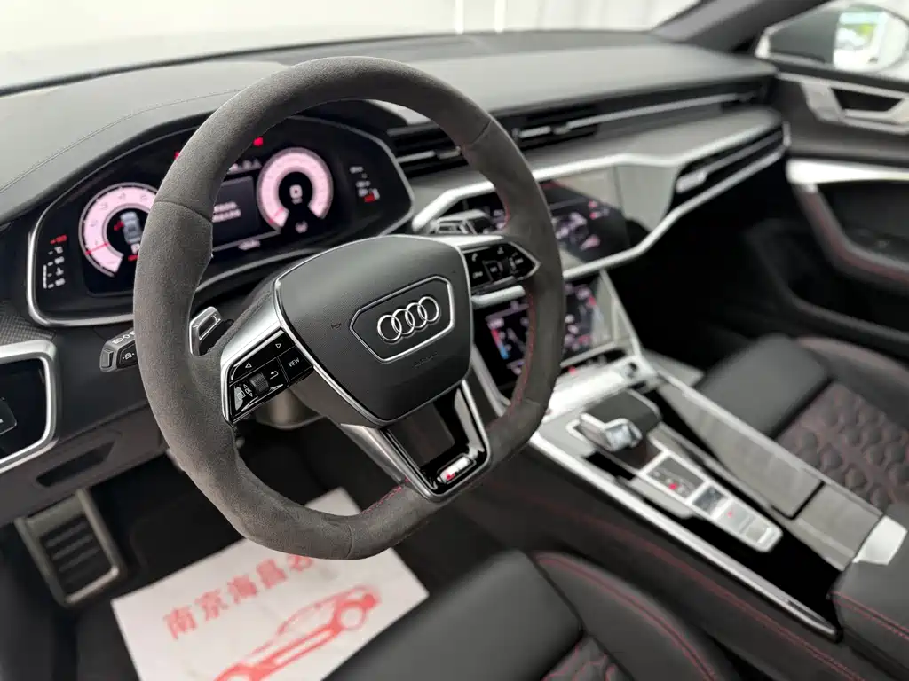 Audi RS 7 — фото 4