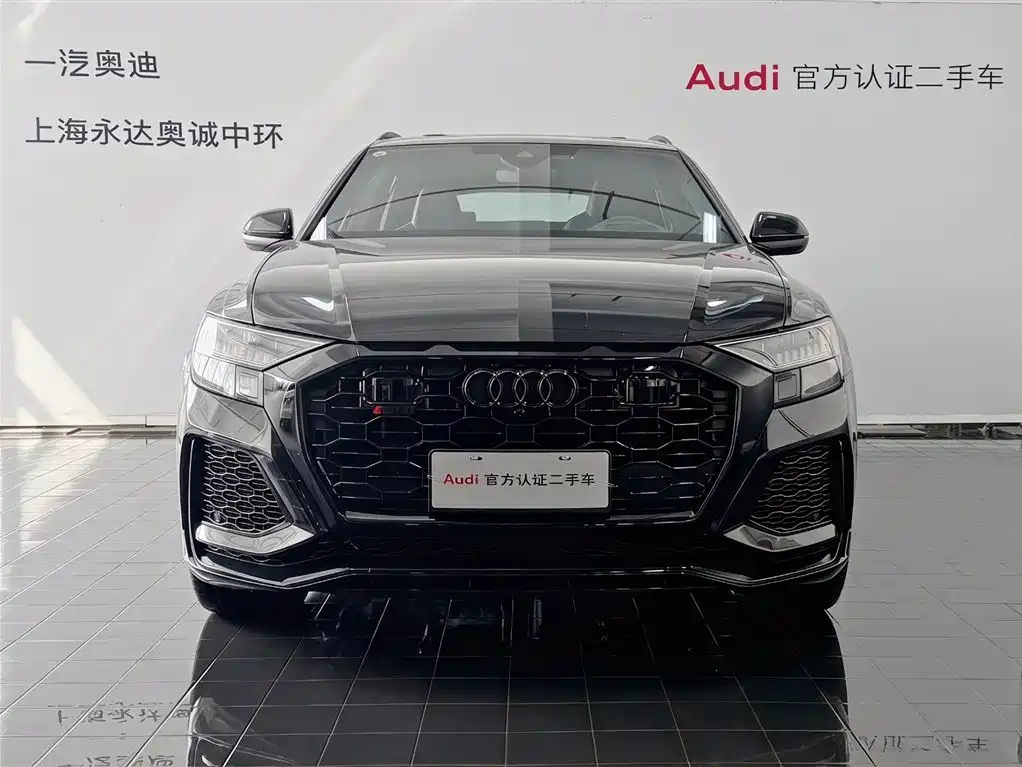 Audi RS Q8 — фото 2
