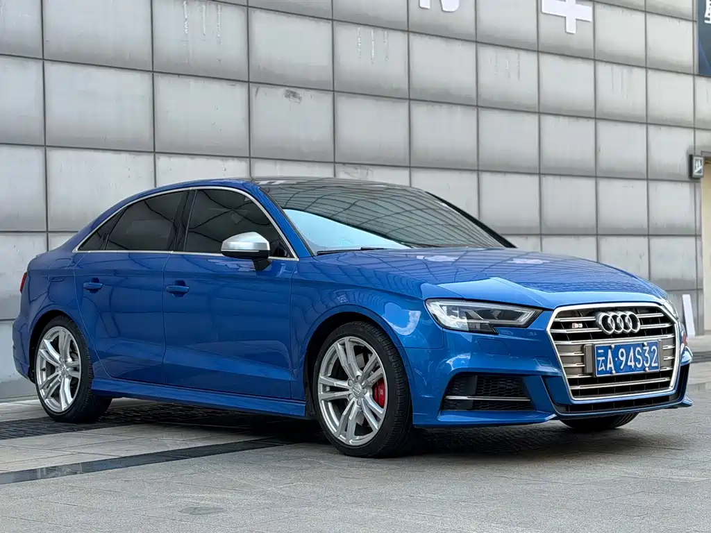 Audi S3 — фото 3